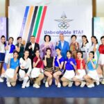 กองทัพอากาศ จัดงานส่งกำลังใจให้นักกีฬาสังกัดกองทัพอากาศ คว้าชัยโอลิมปิก