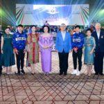กองทัพอากาศ จัดงานส่งกำลังใจให้นักกีฬาสังกัดกองทัพอากาศ คว้าชัยโอลิมปิก