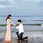 รักถึงจุดเปลี่ยน อ๊อฟ ชนะพล คุกเข่าขอ ฮาน่า แต่งงาน ขยับสถานะจากหวานใจ ขึ้นเป็นว่าที่บ่าว-สาวป้ายแดง