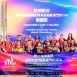 'กาแล็คซี่ อารีน่า' ก้าวสู่ 'สปอร์ตฮับ' ระดับโลก ร่วมติดปีกมาเก๊า สู่ “เมืองแห่งกีฬา”