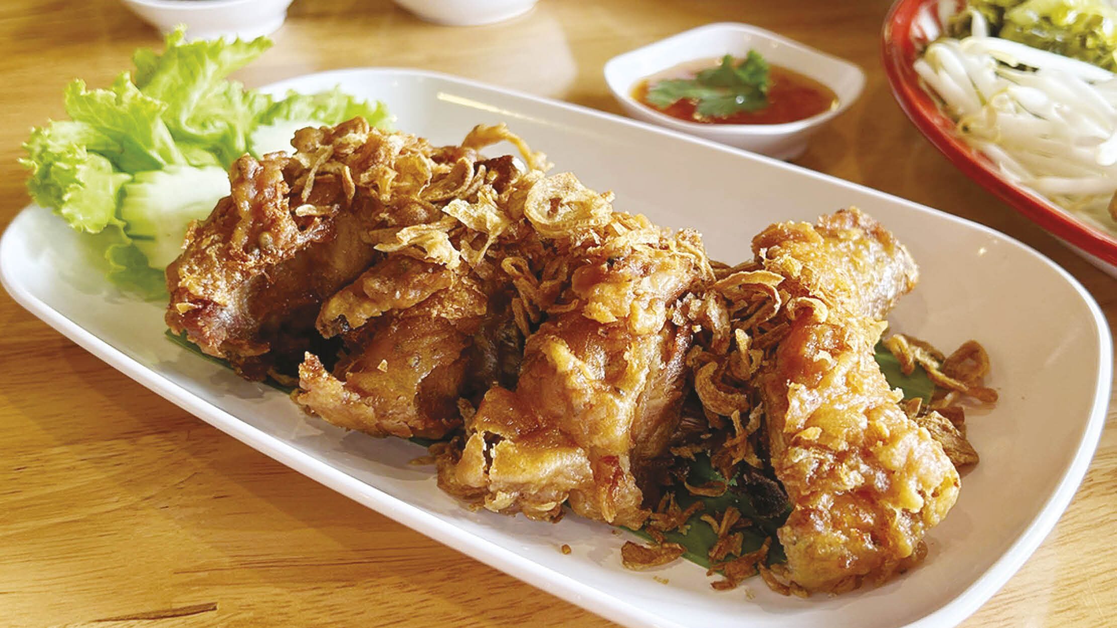 สวรรค์ในครัว - ‘ตำจู๋จี๋’ร้านอีสานรสจัดจ้าน แซ่บนัวปลาร้าหอมถึงเครื่อง
