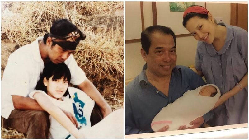 อ้อม พิยดา โพสต์ซึ้งถึง พ่อเปี๊ยก พิศาล
