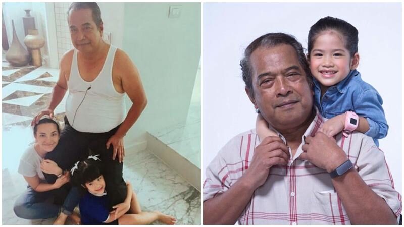 อ้อม พิยดา โพสต์ซึ้งถึง พ่อเปี๊ยก พิศาล
