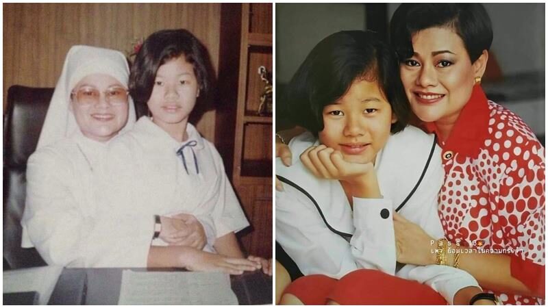 รู้จัก อาร์ต พนิตนาฏ ลูกสาว แม่แอ๊ด โฉมฉาย