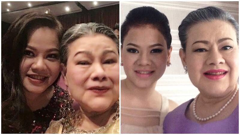 รู้จัก อาร์ต พนิตนาฏ ลูกสาว แม่แอ๊ด โฉมฉาย