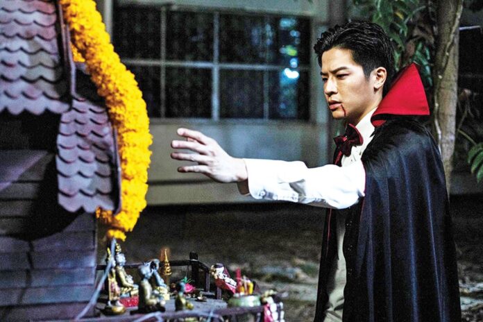 ซุปตาร์บันเทิง - ‘เทอม3’ส่วนผสมลงตัว 5ดารานำหลอน‘ผี3ตำนาน’