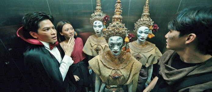 ซุปตาร์บันเทิง - ‘เทอม3’ส่วนผสมลงตัว 5ดารานำหลอน‘ผี3ตำนาน’