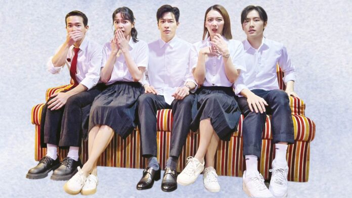 ซุปตาร์บันเทิง - ‘เทอม3’ส่วนผสมลงตัว 5ดารานำหลอน‘ผี3ตำนาน’