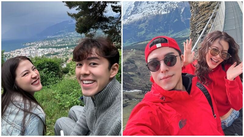 ย้อนชีวิตรักในวงการ ใบเฟิร์น พิมพ์ชนก