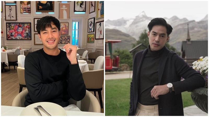 ย้อนชีวิตรักในวงการ ใบเฟิร์น พิมพ์ชนก 