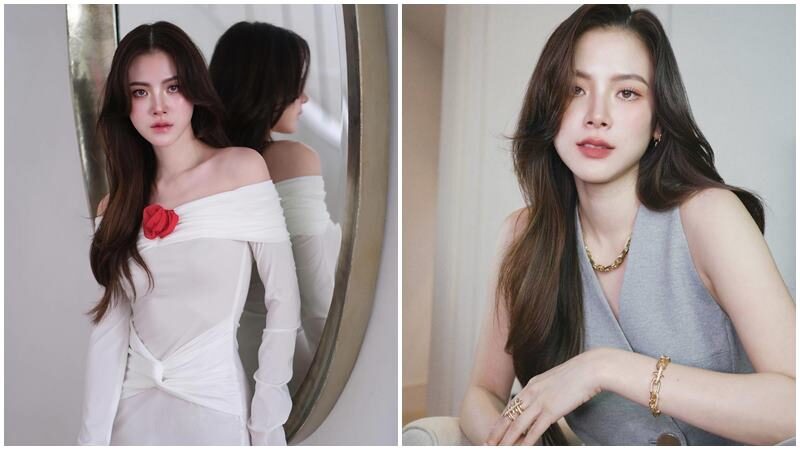 ย้อนชีวิตรักในวงการ ใบเฟิร์น พิมพ์ชนก