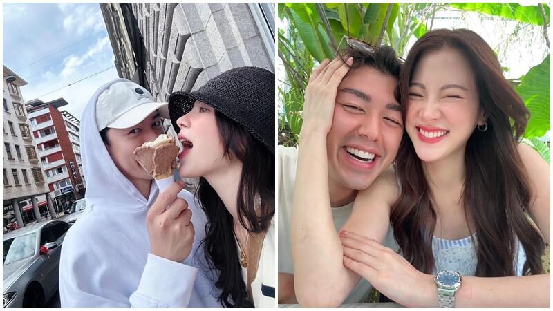 ย้อนชีวิตรักในวงการ ใบเฟิร์น พิมพ์ชนก