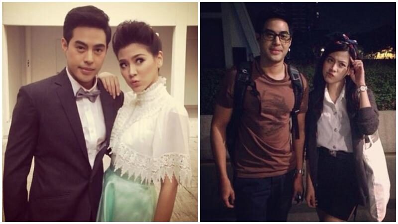 ย้อนชีวิตรักในวงการ ใบเฟิร์น พิมพ์ชนก