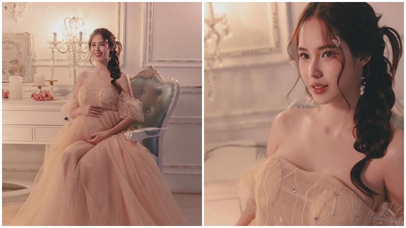 ยิ่งใกล้คลอดยิ่งสวย
