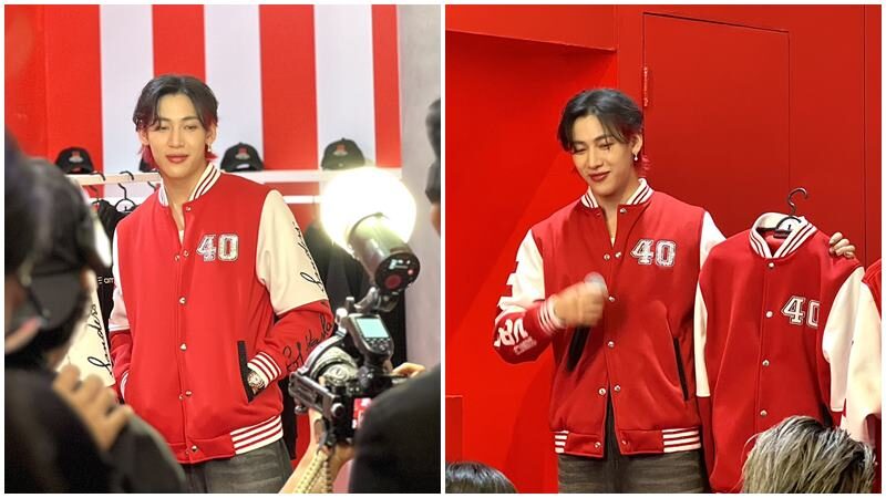 “แบมแบม” สปอยล์อัลบั้มคัมแบ็ก 