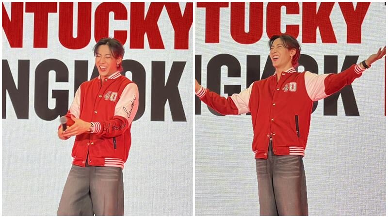 “แบมแบม” สปอยล์อัลบั้มคัมแบ็ก 