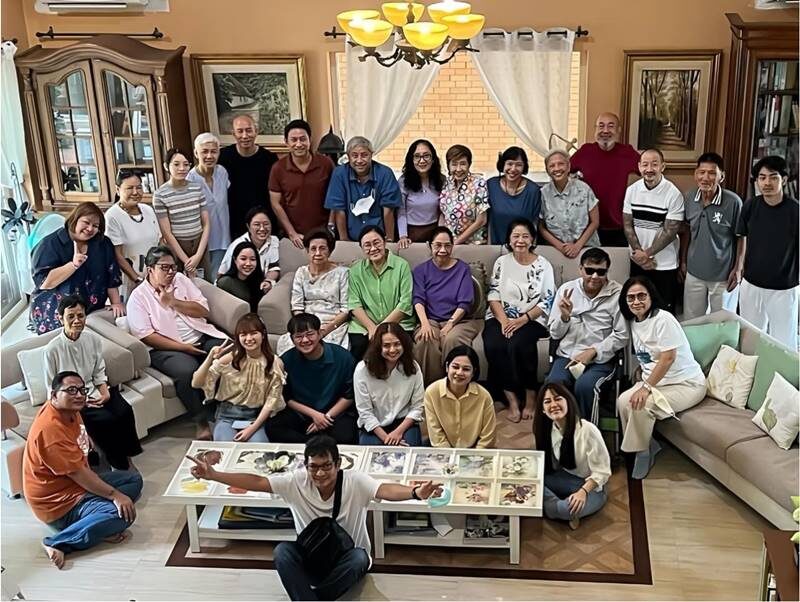เปิดภาพล่าสุด คุณยายบรรเจิดศรี ฉลองวันเกิด 100 ปี