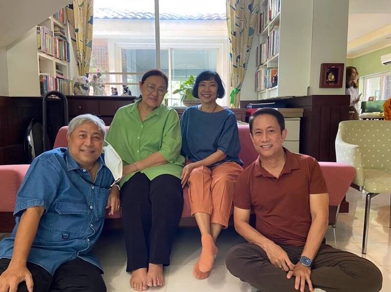 เปิดภาพล่าสุด คุณยายบรรเจิดศรี ฉลองวันเกิด 100 ปี