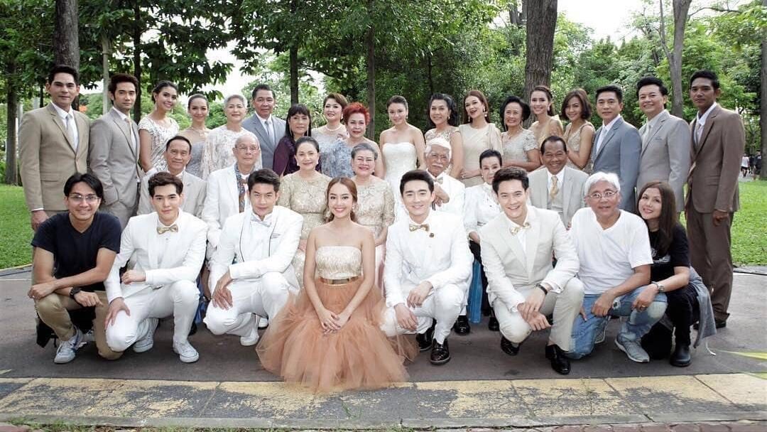 แม่แอ๊ด โฉมฉาย เป็นที่รักของนักแสดงทุกรุ่น