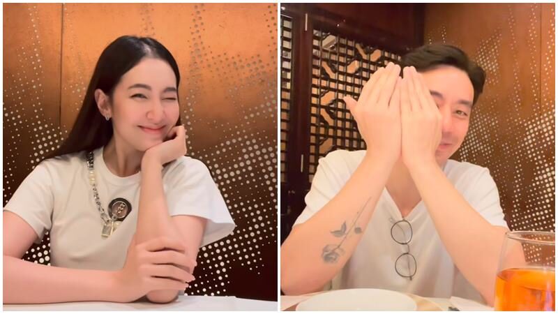 เบลล่า ตกใจ หลวงพี่แซวมีแววเปลี่ยนนามสกุล