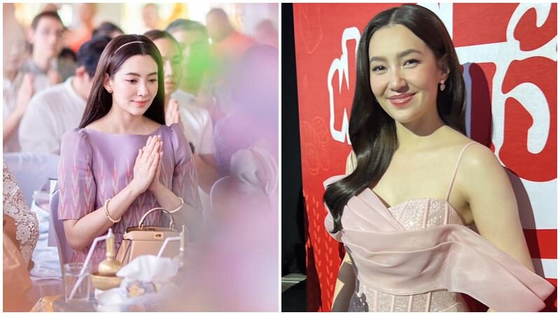 เบลล่า ตกใจ หลวงพี่แซวมีแววเปลี่ยนนามสกุล