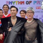 ชูชัย ไม่เข็ด ขนเครื่องเพชรหลายร้อยล้าน ร่วมเดินพาเหรด สนับสนุนความเท่าเทียม