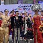 ชูชัย ไม่เข็ด ขนเครื่องเพชรหลายร้อยล้าน ร่วมเดินพาเหรด สนับสนุนความเท่าเทียม
