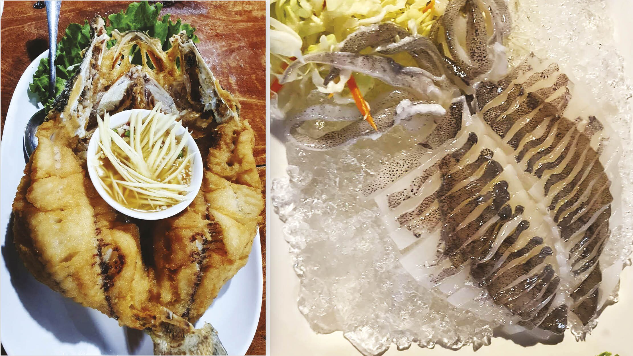 อิ่มอร่อย - ‘อาเหมย ซีฟู้ด’กำแพงเพชร รสชาติดี-คงที่ทุกจาน