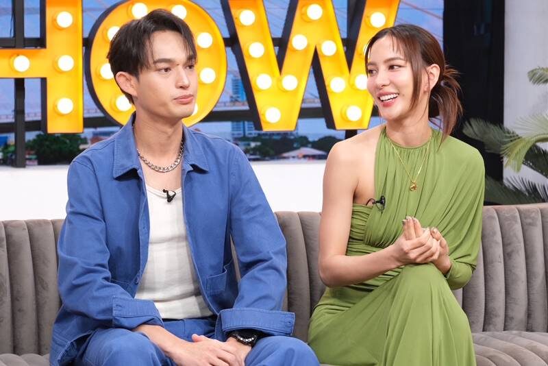 “กรีน” เปิดตัวน้องชายต่างแม่คนที่ 3 ไม่เคยเจอหน้า 30 ปี