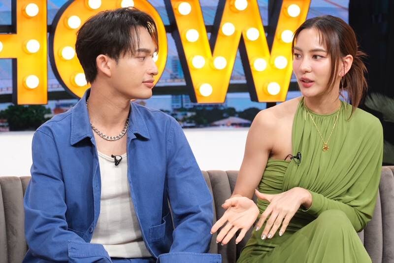“กรีน” เปิดตัวน้องชายต่างแม่คนที่ 3 ไม่เคยเจอหน้า 30 ปี