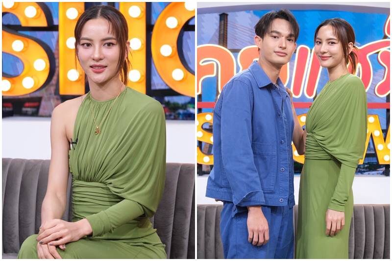“กรีน” เปิดตัวน้องชายต่างแม่คนที่ 3 ไม่เคยเจอหน้า 30 ปี