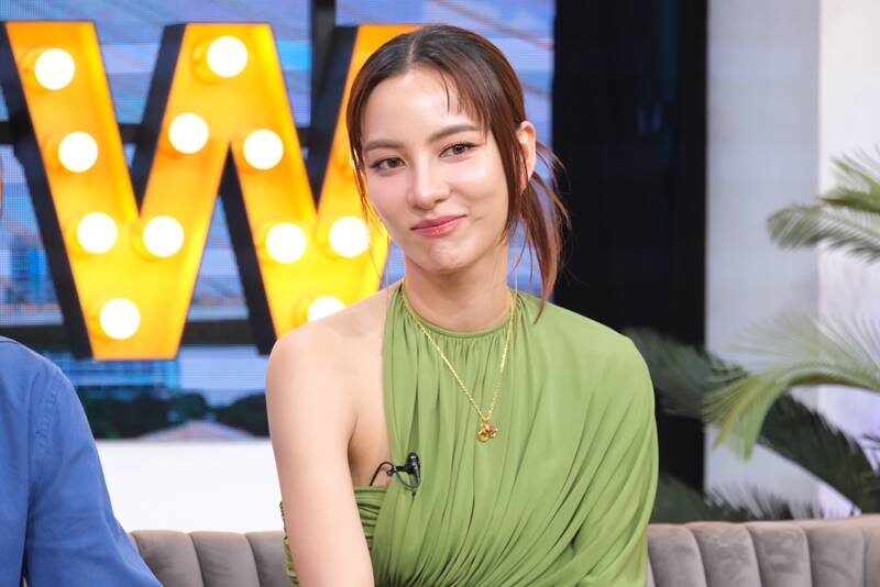 “กรีน” เปิดตัวน้องชายต่างแม่คนที่ 3 ไม่เคยเจอหน้า 30 ปี