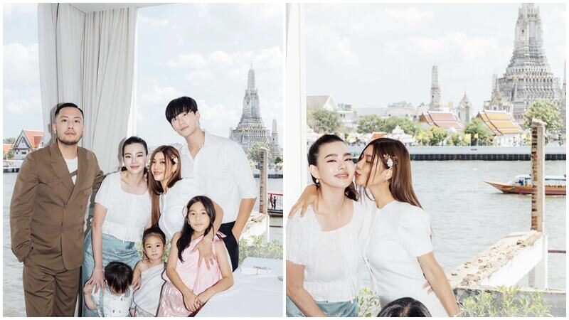 กุ๊บกิ๊บ โพสต์ซึ้งถึงเพื่อนรักที่สุดในชีวิต