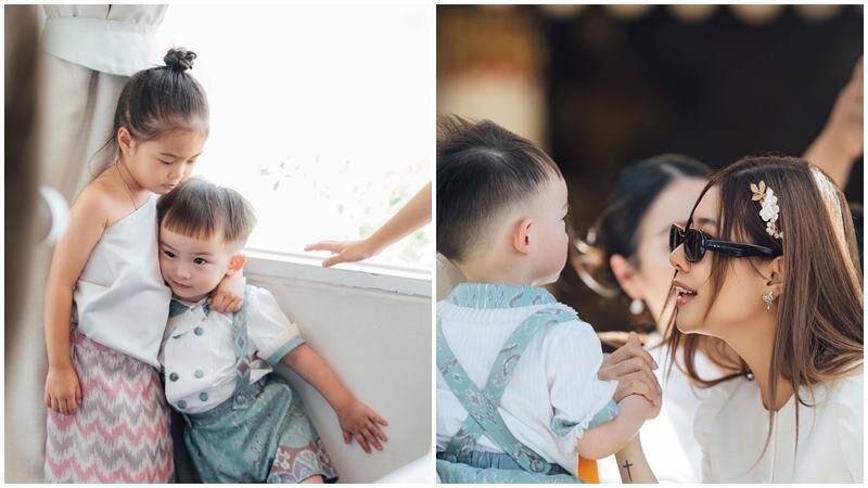กุ๊บกิ๊บ โพสต์ซึ้งถึงเพื่อนรักที่สุดในชีวิต