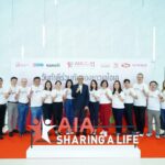 เอไอเอ ประเทศไทย จัดกิจกรรม “เอไอเอ แชร์ริ่ง อะ ไลฟ์” (AIA Sharing A Life) ครั้งที่ 11