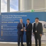 ปส. คว้าโล่เกียรติคุณจาก IAEA ช่วยเหลือรัฐภาคี
