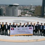 NT ร่วมกับ Silicon Tech Park พาคณะรัฐบาลลาว ชม ดาต้าเซ็นเตอร์