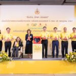 ซีพี นำร่องบริจาคโลหิต 10 ล้านซีซีตลอดปีมหามงคล