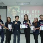 ซีพี ออลล์ อัพสกิลคนรุ่นใหม่ ต่อยอดความรู้  New Gen Creator 2024
