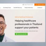 GSK เปิดตัว GSK Channel ช่องทางสื่อสารดิจิทัล ตอบโจทย์บุคลากรทางการแพทย์ยุคใหม่