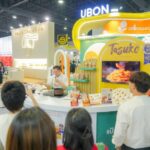 ทาสุโกะร่วมงาน THAIFEX 2024