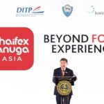 พาณิชย์ โชว์ผลงาน “THAIFEX – ANUGA ASIA 2024”