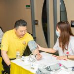 ซีพี นำร่องบริจาคโลหิต 10 ล้านซีซีตลอดปีมหามงคล
