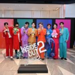 เปิดตัวภาพยนตร์ “Disney and Pixar’s Inside Out 2 มหัศจรรย์อารมณ์อลเวง 2”