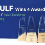 GULF คว้า 4 รางวัลจากงาน Asian Excellence Awards 2024 ครั้งที่ 14