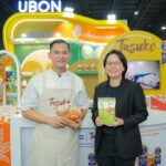 ทาสุโกะร่วมงาน THAIFEX 2024