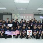 ซีพี ออลล์ อัพสกิลคนรุ่นใหม่ ต่อยอดความรู้  New Gen Creator 2024