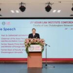 นิติศาสตร์ จุฬาฯ ชี้อนาคตเอเชีย จัดใหญ่เจ้าภาพงานวิชาการกฎหมาย 