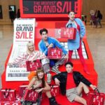 เซ็นทรัลพัฒนา อัดมิดเยียร์เซลล์ ยิ่งใหญ่ที่สุดแห่งปี “The Greatest Grand Sales 2024” 