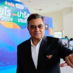 ‘คาราบาว’ ร่วมมอบความมันส์บิ๊กแคมเปญ ‘ข่าวสด มติชน ยูโร 2024-ปารีส เกมส์’